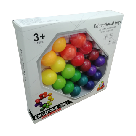 Educational Colour Balls