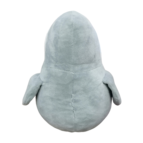 Soft Toy - Penguin - Grey