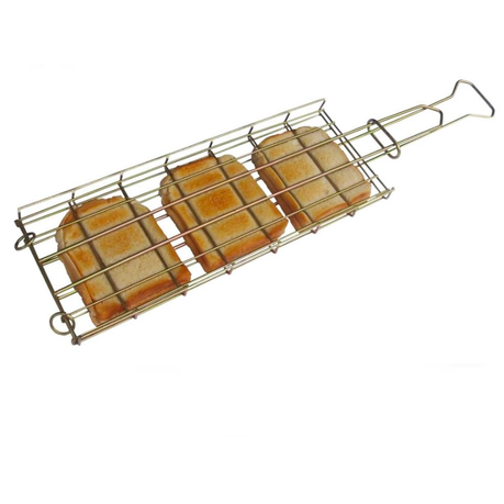 Braai Grid - 3 Sandwich Braai Toaster Grid