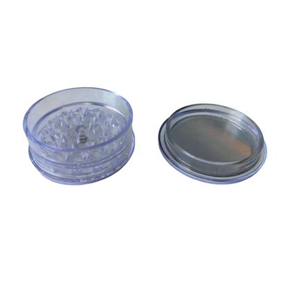 Bulk Offer - 3 Piece Plastic Grinder Super Heroes - Box of 12