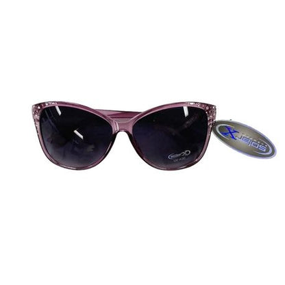 Solar X Wayfarer Sunglasses Gradient Lens UV400