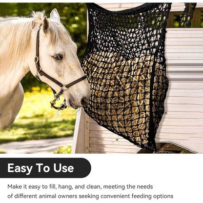 Horse Hay Net 100x145 cm