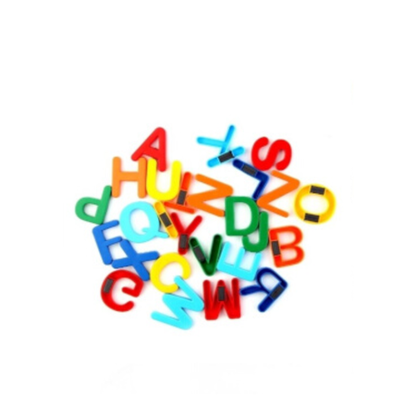 Motarro Magnetic Letters 26PCS - Uppercase Letters