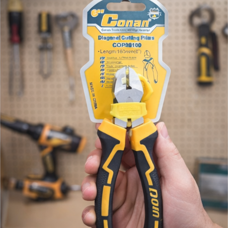 Conan Diagonal Cutting Plier - 16cm