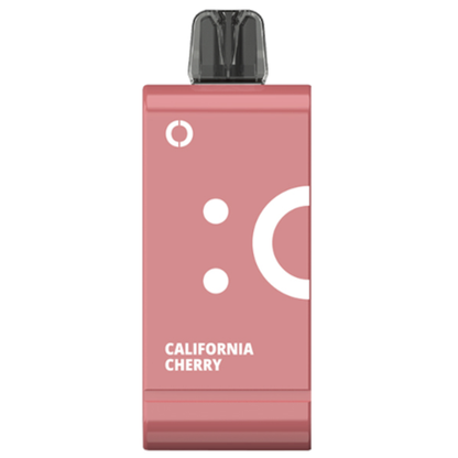 Elf Bar 18000 Puffs Rechargeable Pod 50mg - California Cherry