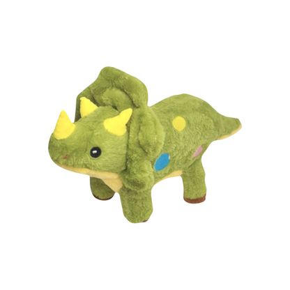 Kids Soft Toy - Dinosaur 22×36cm - Green