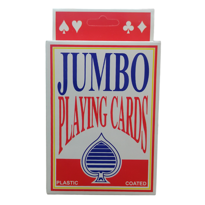 Jumbo Playing Cards
