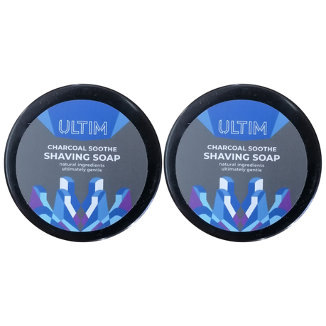 Ultim Shaving Soap 120G - 2 Pack - Red Rooibos