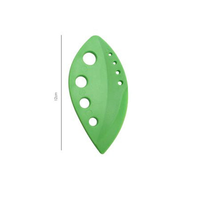 Kitchen Vegetable Leaf Peeler