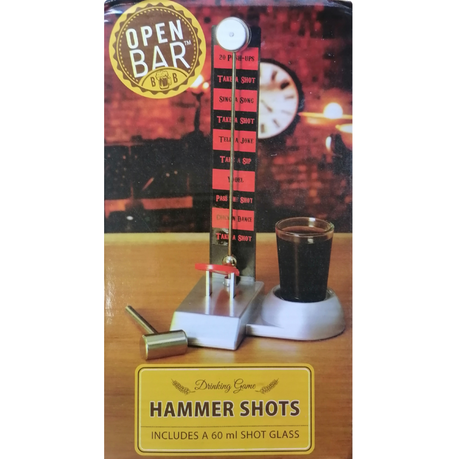 Hammer Drinking Game