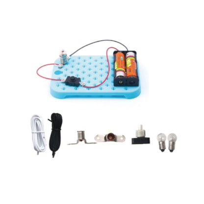 Motarro Didactic Electric Kit 7 Piece Set