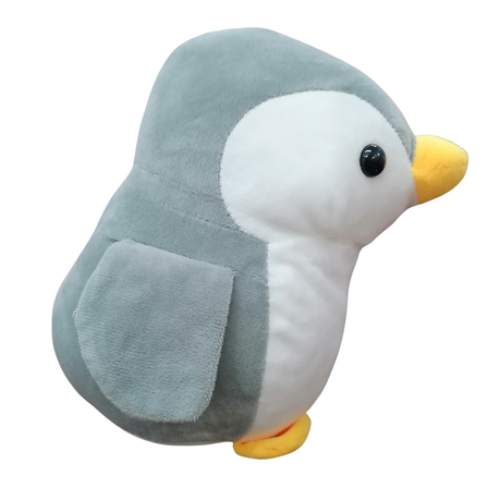 Soft Toy - Penguin - Pink