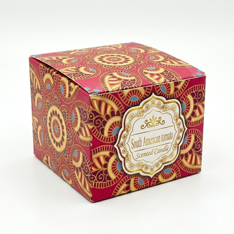 Artisan Soy Wax Scented Tin Candle - Mint