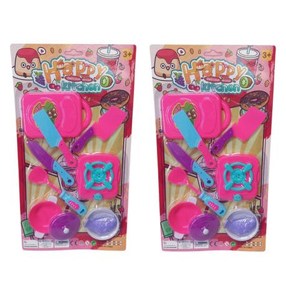 Happy Delicious Kitchen Set - 2 Pack