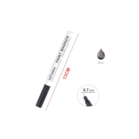 Motarro Paint Marker 0.7mm - Silver