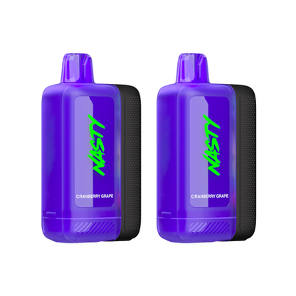 NASTY 30K Volt - Cranberry Grape - 2 Pack