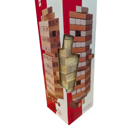 Stacking Block Game