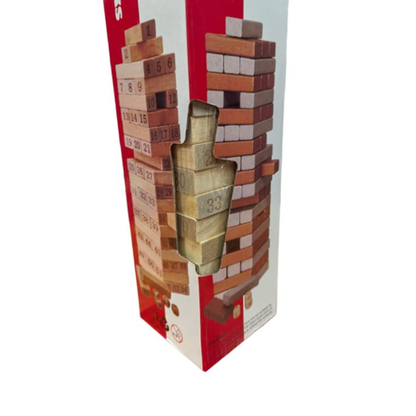 Stacking Block Game
