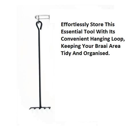 Braai Rake