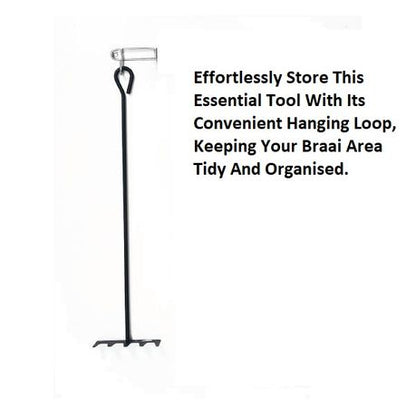 Braai Rake