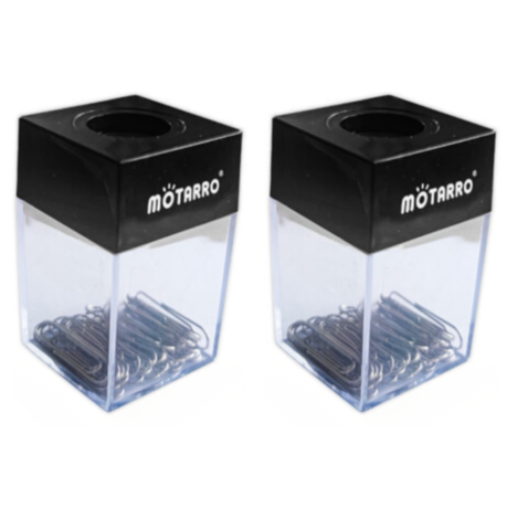 Motarro Paper Clips 50PC - 2 Pack - Blue