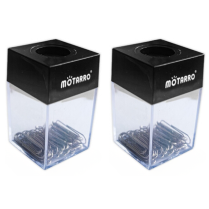 Motarro Paper Clips 50PC - 2 Pack - Blue