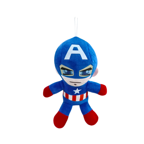 Soft Toy - Captain America Stuffed Toy