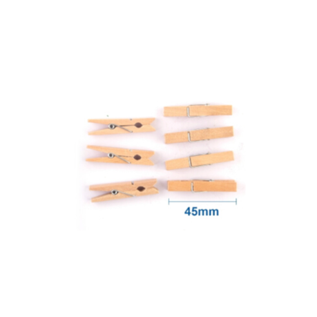 Motarro Pegs 45mm 7PCS - 2 Pack
