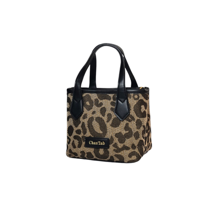 Compact Women's Handbag for Daily Essentials - Beige