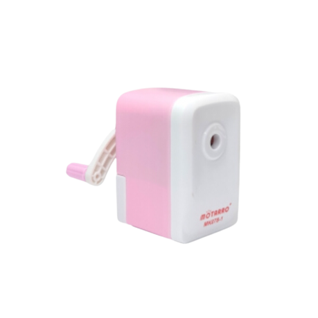 Motarro Sharpener - Pink