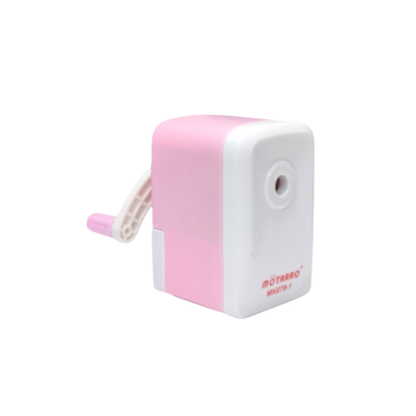 Motarro Sharpener - Pink