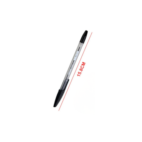 Motarro Ballpoint Pen 1.0mm 7PCS - Black