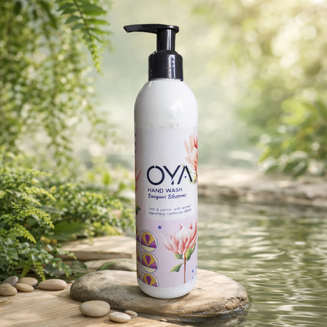 OYA - Hand Wash - 200ml Bottle - Mystical Flowers