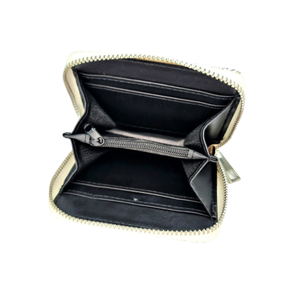 Ladies Medium Protea Wallet 11x9x2.7cm - Design 1