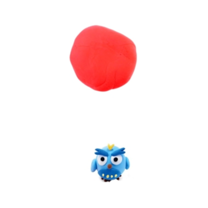 Motarro Air Clay 60g - Red 2 Pack