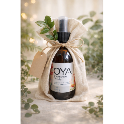 Oya - Room Spray - 200ml Bottle - Mystical Flowers