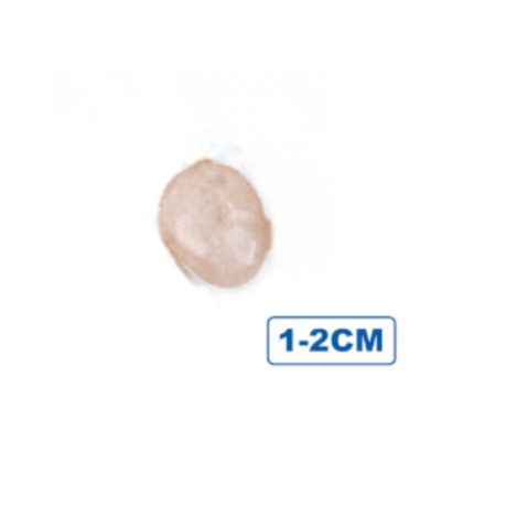 Motarro stones 1/2cm - 2 Pack - Light Brown