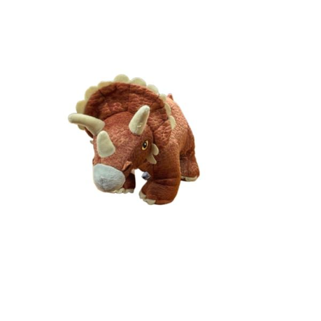 Soft Toy - 40cm Dinosaur (Triceratops)