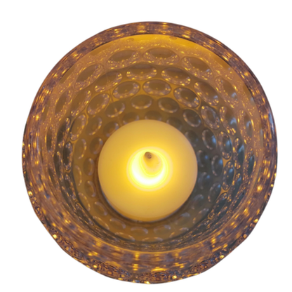 Battery Operated LED Candle Votive 2 Pack