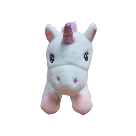Soft Toy Unicorn - 40cm - Blue