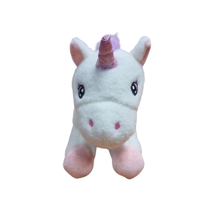 Soft Toy Unicorn - 40cm - Blue
