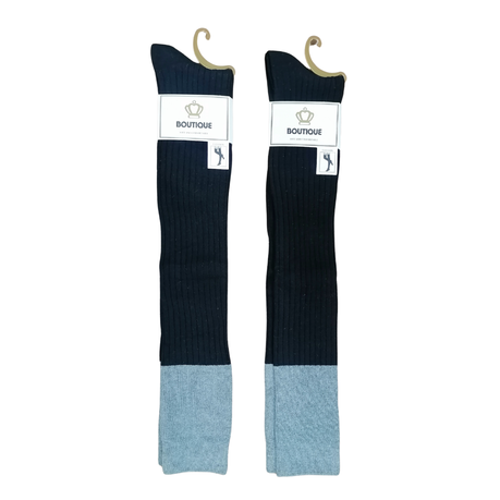 Socks Knee High - Design 1