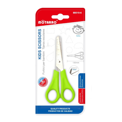 Motarro Kids Scissors 130cm - Blue