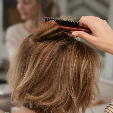 Barber Grooming Brush