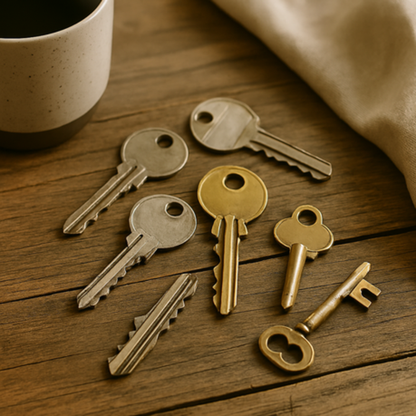 Motarro Key Cover 6 Piece - 2 Pack