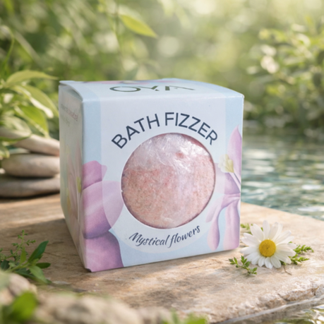 OYA Bath Fizzer 65g - 2 Pack - Serendipity