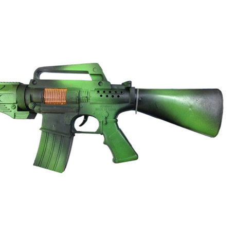Gun with Sound and Light