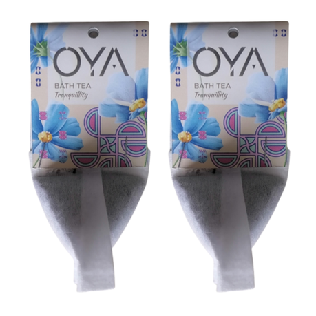 OYA Bath Tea - Tranquility 2 Pack