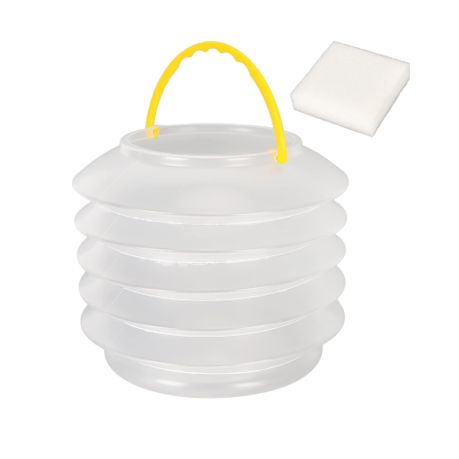 Motarro Retractable Paint Brush Cleaner - 10 x 10cm