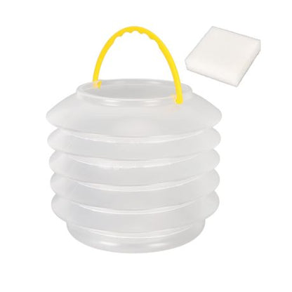 Motarro Retractable Paint Brush Cleaner - 10 x 10cm